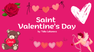 Презентація "Saint Valentine's Day"