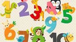 Presentation "Animal Counting 1-20"