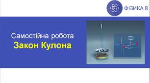 СР_Механізм електризації. Електроскоп