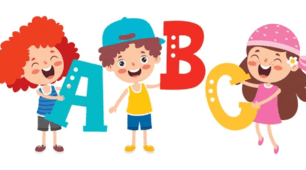 Презентація "ABC" (вивчення англійського алфавіту)
