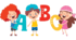Презентація "ABC" (вивчення англійського алфавіту)