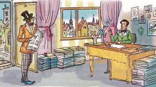  Тестування Mark Twain "How I Edited the Agricultural Paper" A.Nesvit