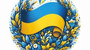 Анімована презентація до 28 січня - Дня затвердження Державного Прапора України