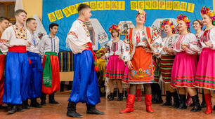 Сценарій Андріївських вечорниць «На Андрія завітайте, разом з нами погуляйте!»