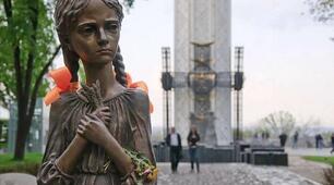 Презентація "Голодомор 1932-1933 рр. Помста за нашу Свободу!"