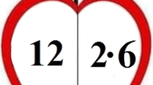 Множення і діленні на 2, яблука