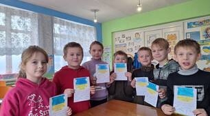 Допоможи воїнам ЗСУ: дитячі серця на підтримку захисників