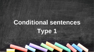 Тест “Conditional Sentences Type 1” для 6 класу НУШ (до підручника "Full Blast Plus 6" - Module 5)