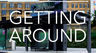 Getting around