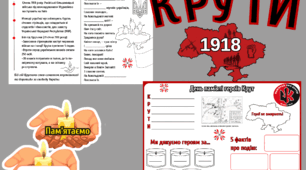Крути 1918