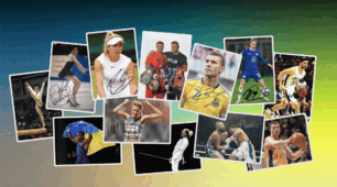 Famous Ukrainian athletes