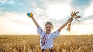 "Ми маленькі українці"