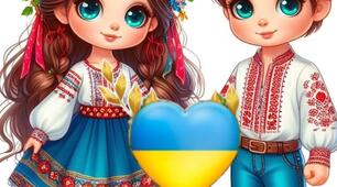 ВСЕ  БУДЕ  УКРАЇНА  !