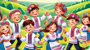 "Ми   діти твої, Україно!"