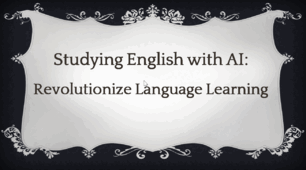 Виступ на засіданні МО вчителів іноземних мов "Studying English with AI: Revolutionize Language Learning"