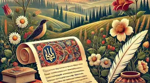 Література українського романтизму. Поети-романтики 9 клас