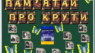 Матеріал «Крути»