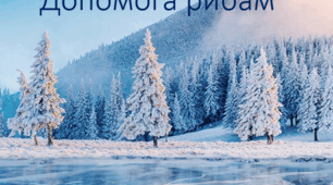 Розвиток мовлення " Допомога рибам"