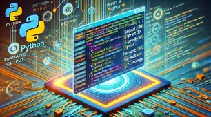 8 клас. Урок 35. Складання програм на введення та виведення даних (Python)