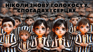 День пам’яті жертв Голокосту