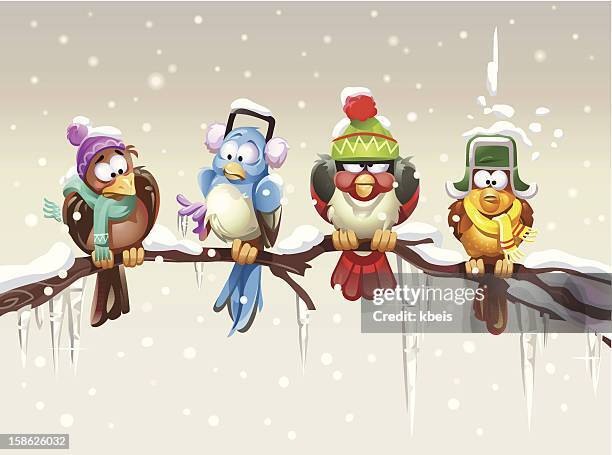 2,800 Funny Winter Cartoons Stock Photos, High-Res Pictures, and Images - Getty Images