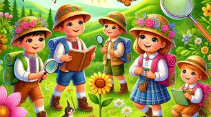 "Дослідники природи"
