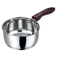 Vinod Stainless Steel Regular Saucepan – Vinod Cookware India Private Limited