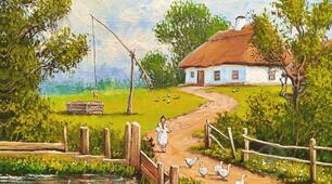 Сценарій для будинку культури День села "Село моє душі колиска"