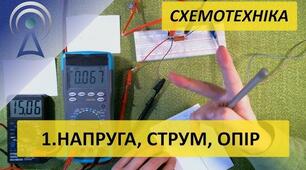 Елементарні кола змінного струму