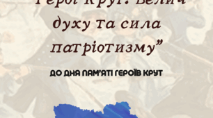День пам'яті Героїв Крут
