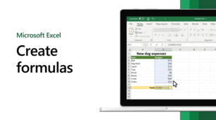 Арифметичні обчислення в Excel. 6 клас