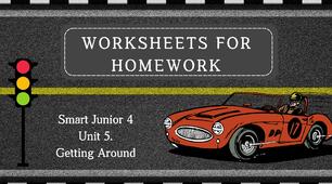 Form 4. Lesson 50. Smart Kids. Worksheet for homework.