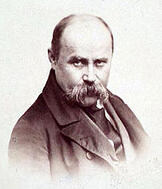 Ukrainian Law Blog: Taras Shevchenko