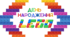 День народження LEGO. Напис-розтяжка (варіант 1)
