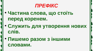 (Копія) Правопис префіксів