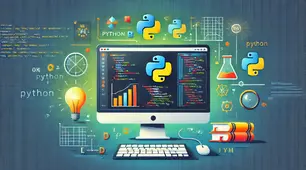 10-11 клас. Урок 34. Виконання навчальних проєктів (Python)