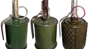 ГРАНАТИ ( 4 варіант )