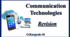 Communication Technologies. Revision