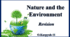 Nature and the Environment
