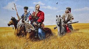 Повість «Тарас Бульба». Характеристика основних персонажів. Колізія морального й національного вибору в образах синів Тараса Бульби.