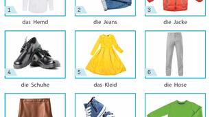 Meine Lieblingskleidung
