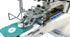 Інструкція до виконання лабораторно-практичної роботи на тему «Ознайомлення з конструкцією ґудзикової машини, основними регулюваннями та прийомами роботи на ґудзикових машинах. Заправлення верхньої голкової та нижньої човникової ниток»