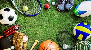 Test: sport from A to Z (Карп'юк 7 клас)