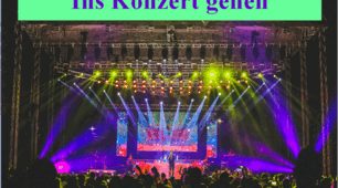 Презентація. Німецька мова 10 (6). "Ins Konzert gehen"
