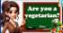 Презентація " Are you a vegetarian? " Unit 5. Lesson 9. Writing