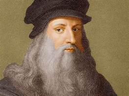 Перегляньте відомості про пов'язане зображення. 15+ Famous Paintings by Leonardo da Vinci and Where to See Them – World ...