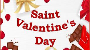 Презентація "Saint Valentine's Day"