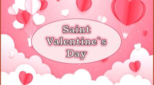 Презентація "Saint Valentine's Day"