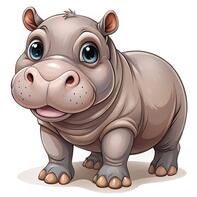 Cartoon Hippo Зображення — огляд 110,679 Стокові фото, векторні зображення й відео | Adobe Stock