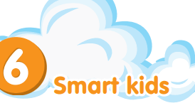 Unit 6 That`s amazing ! Smart kids  Smart junior 4
